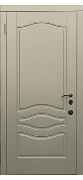 БРОНЕДВЕРІ Вхідні двері МОДЕЛЬ KA49